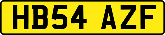 HB54AZF