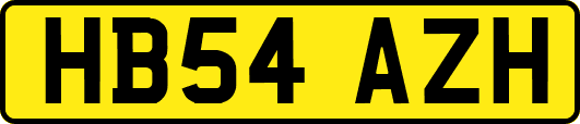 HB54AZH
