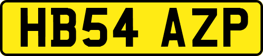 HB54AZP