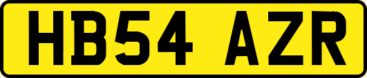 HB54AZR