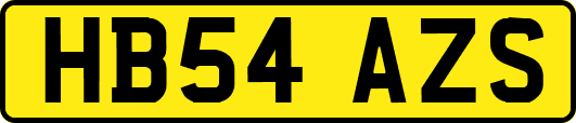 HB54AZS