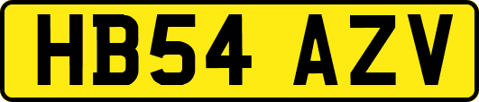 HB54AZV