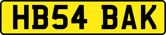 HB54BAK