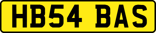 HB54BAS