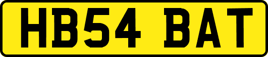 HB54BAT