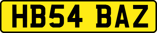 HB54BAZ
