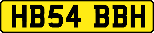HB54BBH