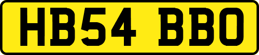 HB54BBO