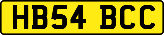 HB54BCC