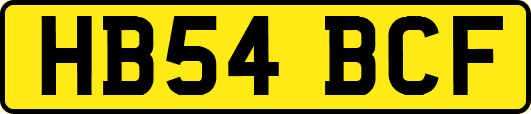 HB54BCF