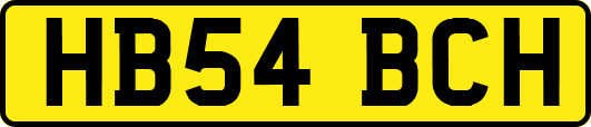 HB54BCH