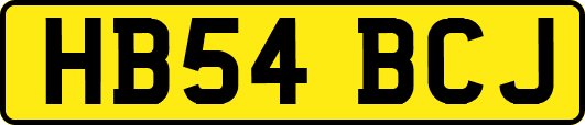 HB54BCJ