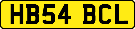 HB54BCL