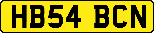 HB54BCN