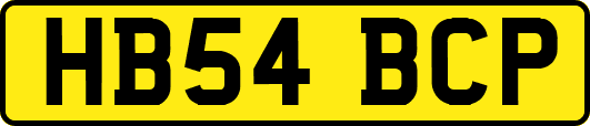 HB54BCP