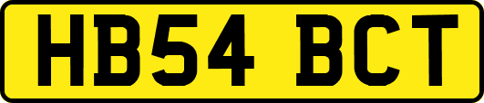 HB54BCT