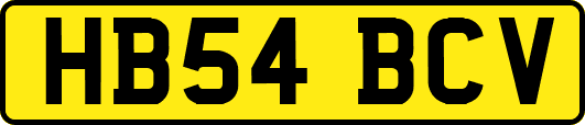 HB54BCV