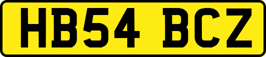 HB54BCZ