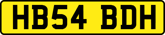 HB54BDH