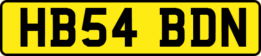 HB54BDN