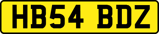 HB54BDZ