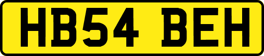 HB54BEH