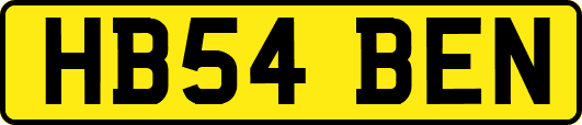 HB54BEN