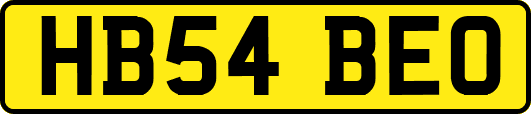HB54BEO