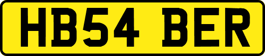 HB54BER