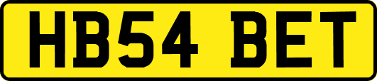 HB54BET