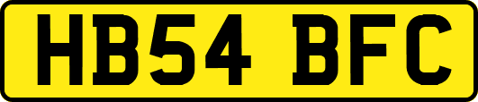 HB54BFC