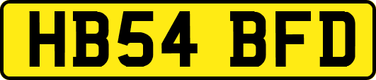 HB54BFD