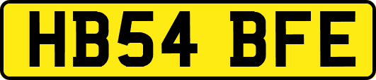 HB54BFE