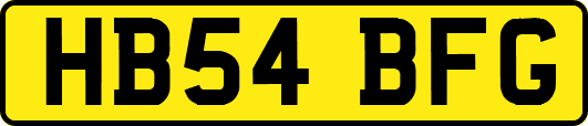 HB54BFG