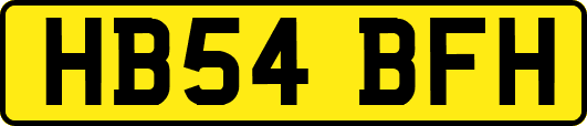 HB54BFH