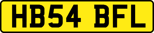 HB54BFL