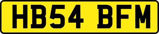 HB54BFM