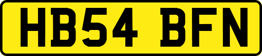 HB54BFN