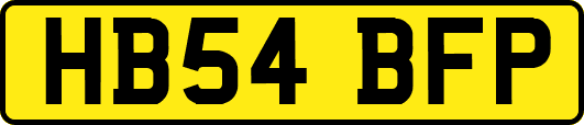 HB54BFP