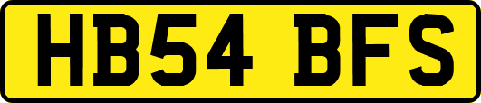 HB54BFS