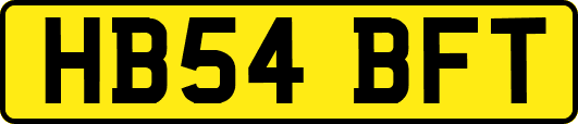 HB54BFT