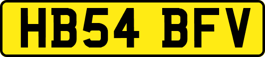 HB54BFV