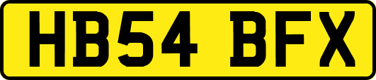 HB54BFX