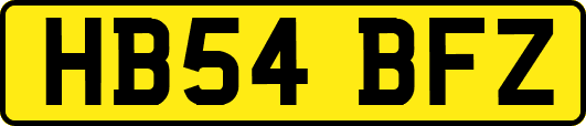 HB54BFZ