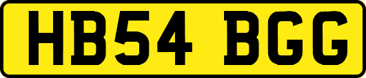 HB54BGG