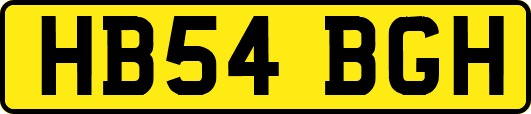 HB54BGH