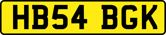 HB54BGK