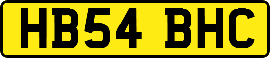 HB54BHC