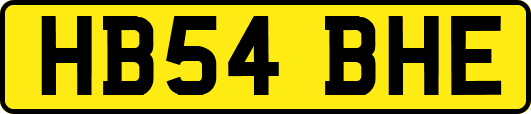 HB54BHE