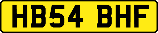 HB54BHF